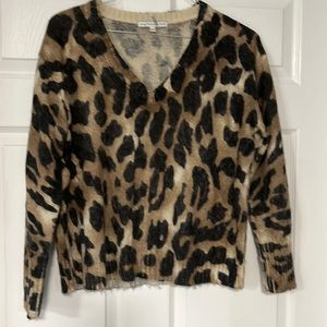 Leopard print by young fabulous & broke.